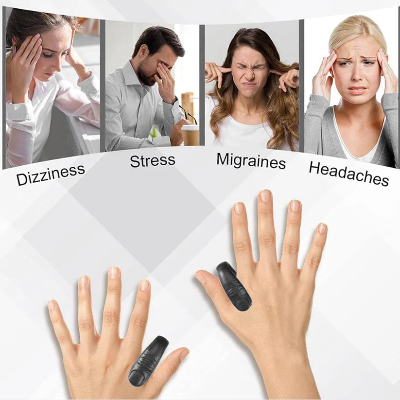 Sugar Control LI4 Acupressure Point Clip (Pack of 2 Clip)