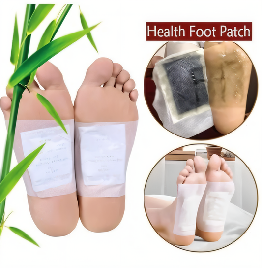 Kiyome Kinoki Cleansing Detox Foot Pads Pack of 10 🌿🦵